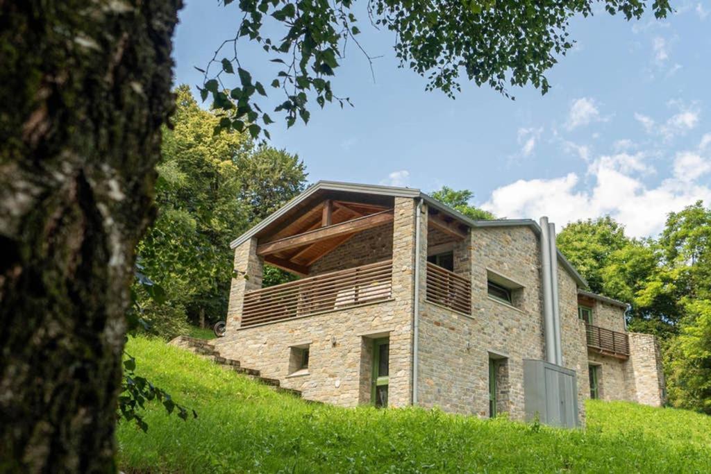 Cottage Of Bellagio'S Woods Civenna Exteriör bild